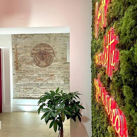 Xenia Luxury Rooms 雷焦卡拉布里亚 外观 照片