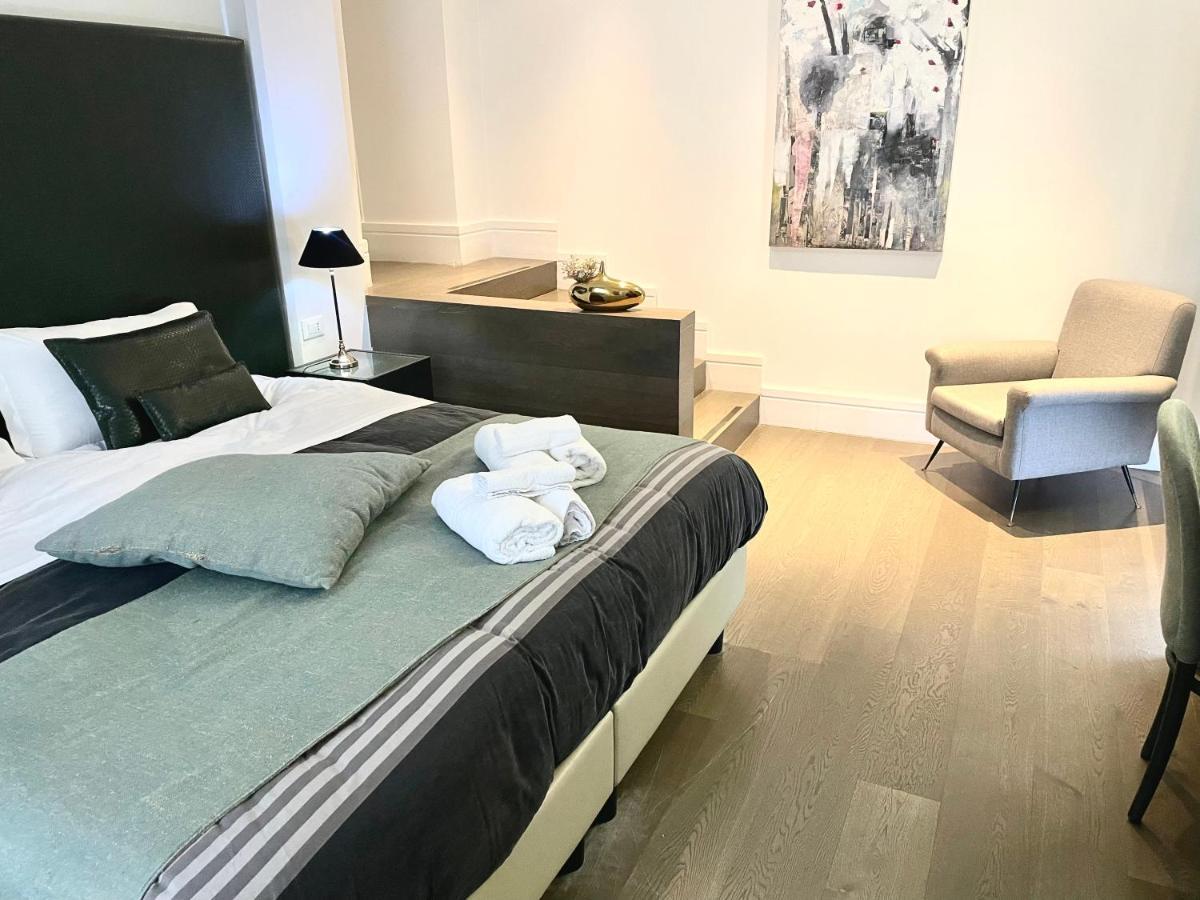 Xenia Luxury Rooms 雷焦卡拉布里亚 外观 照片