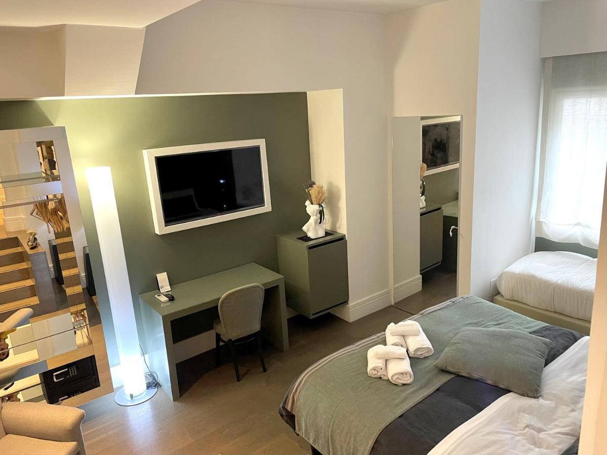 Xenia Luxury Rooms 雷焦卡拉布里亚 外观 照片