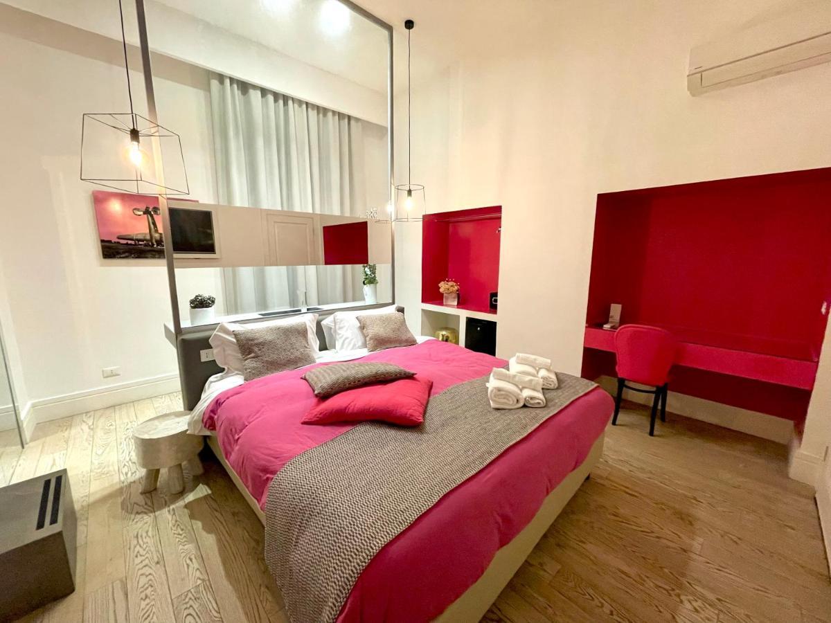 Xenia Luxury Rooms 雷焦卡拉布里亚 外观 照片