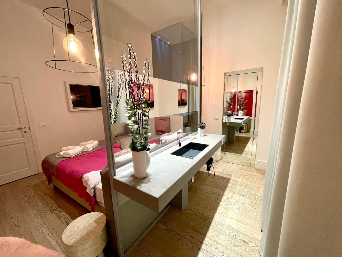 Xenia Luxury Rooms 雷焦卡拉布里亚 外观 照片