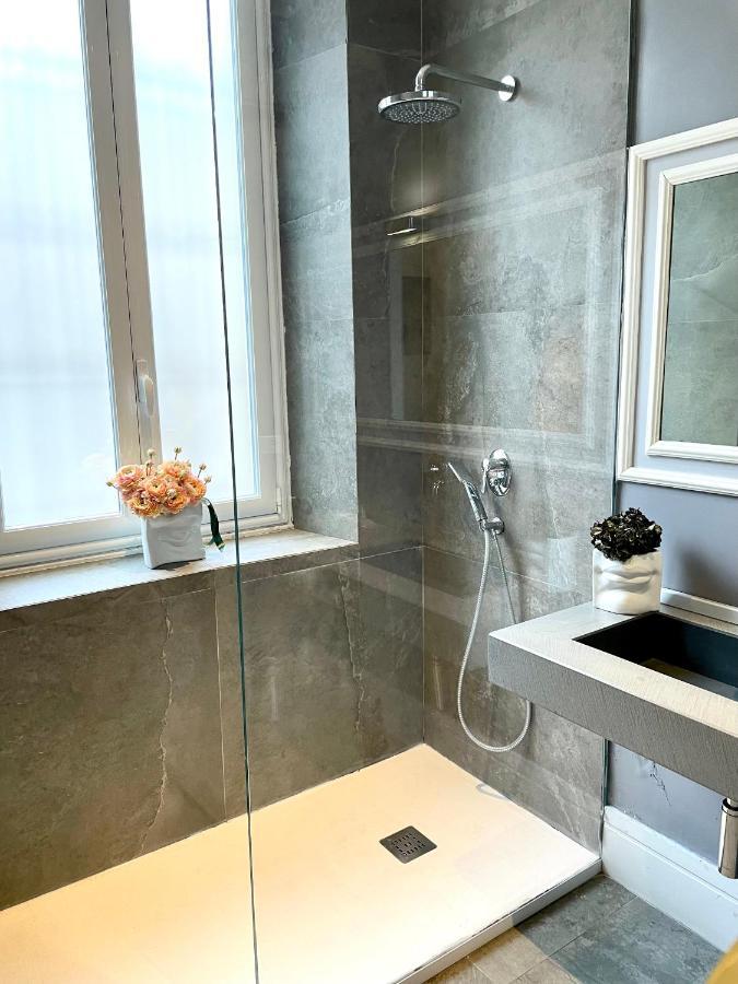 Xenia Luxury Rooms 雷焦卡拉布里亚 外观 照片