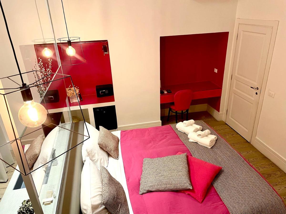 Xenia Luxury Rooms 雷焦卡拉布里亚 外观 照片
