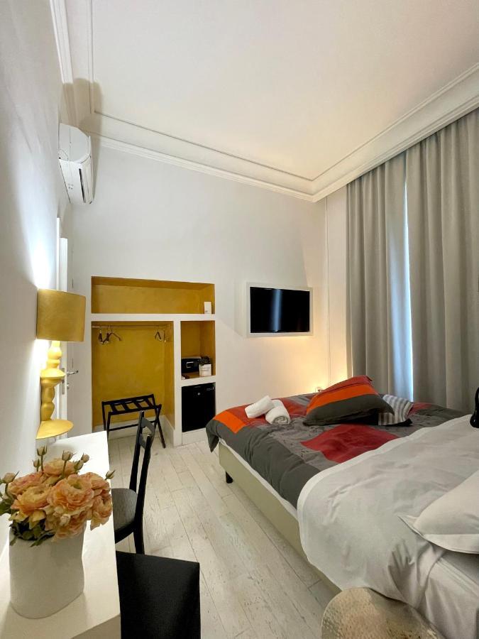 Xenia Luxury Rooms 雷焦卡拉布里亚 外观 照片