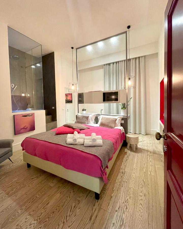 Xenia Luxury Rooms 雷焦卡拉布里亚 外观 照片