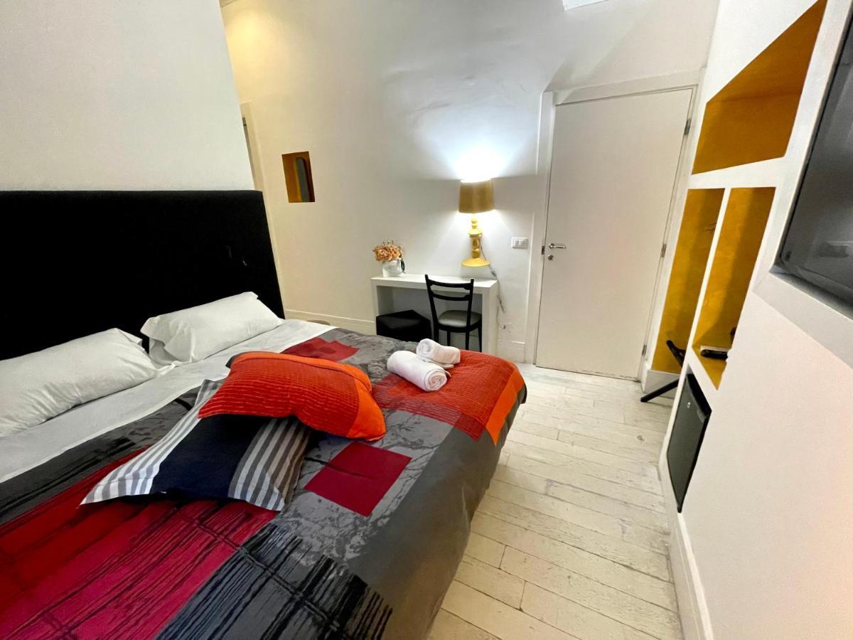 Xenia Luxury Rooms 雷焦卡拉布里亚 外观 照片