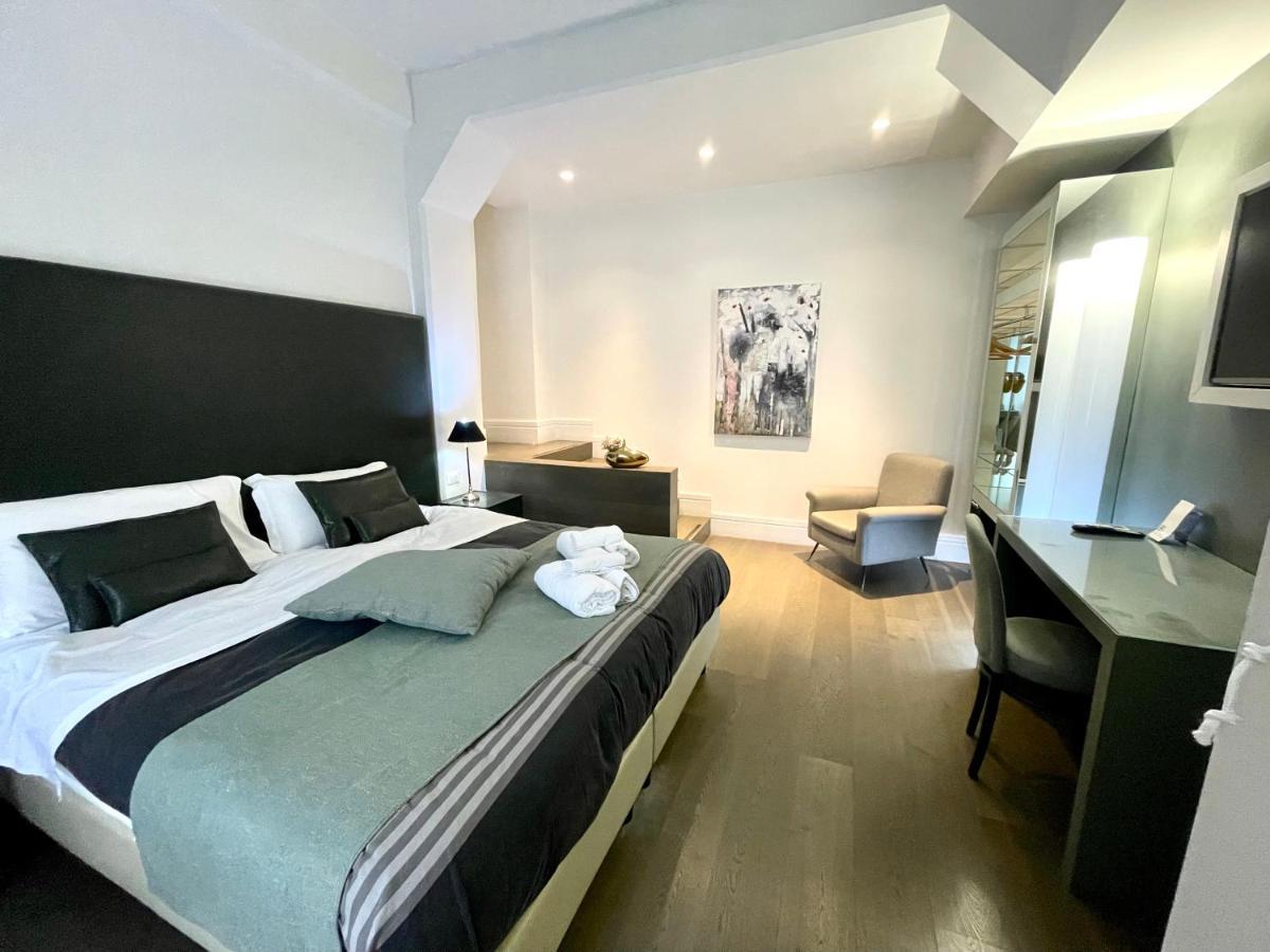 Xenia Luxury Rooms 雷焦卡拉布里亚 外观 照片