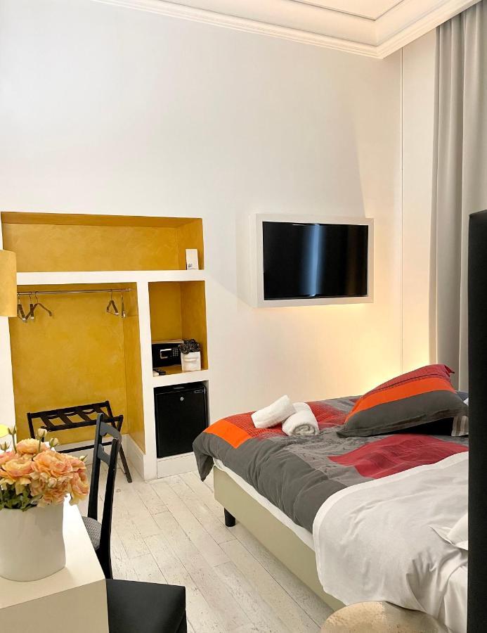 Xenia Luxury Rooms 雷焦卡拉布里亚 外观 照片