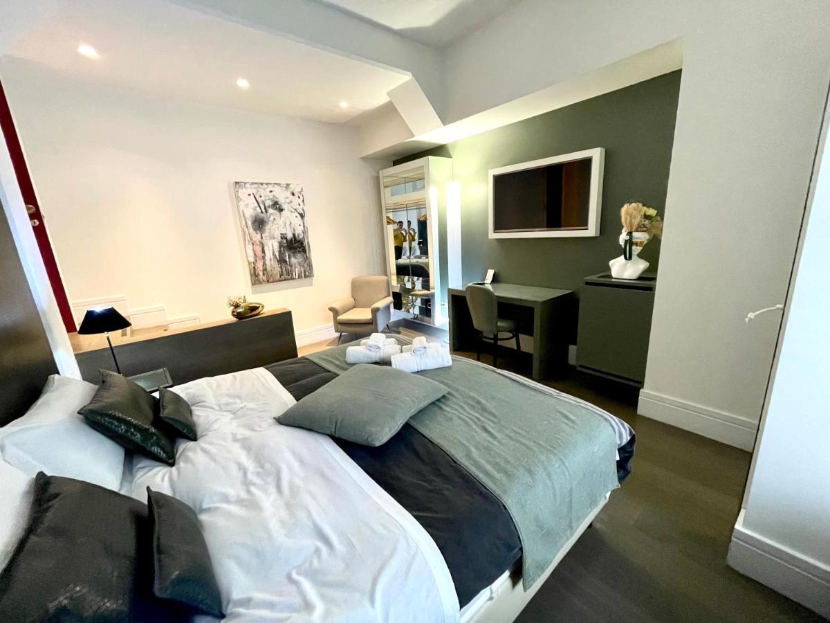 Xenia Luxury Rooms 雷焦卡拉布里亚 外观 照片