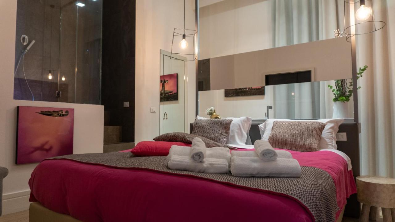 Xenia Luxury Rooms 雷焦卡拉布里亚 外观 照片