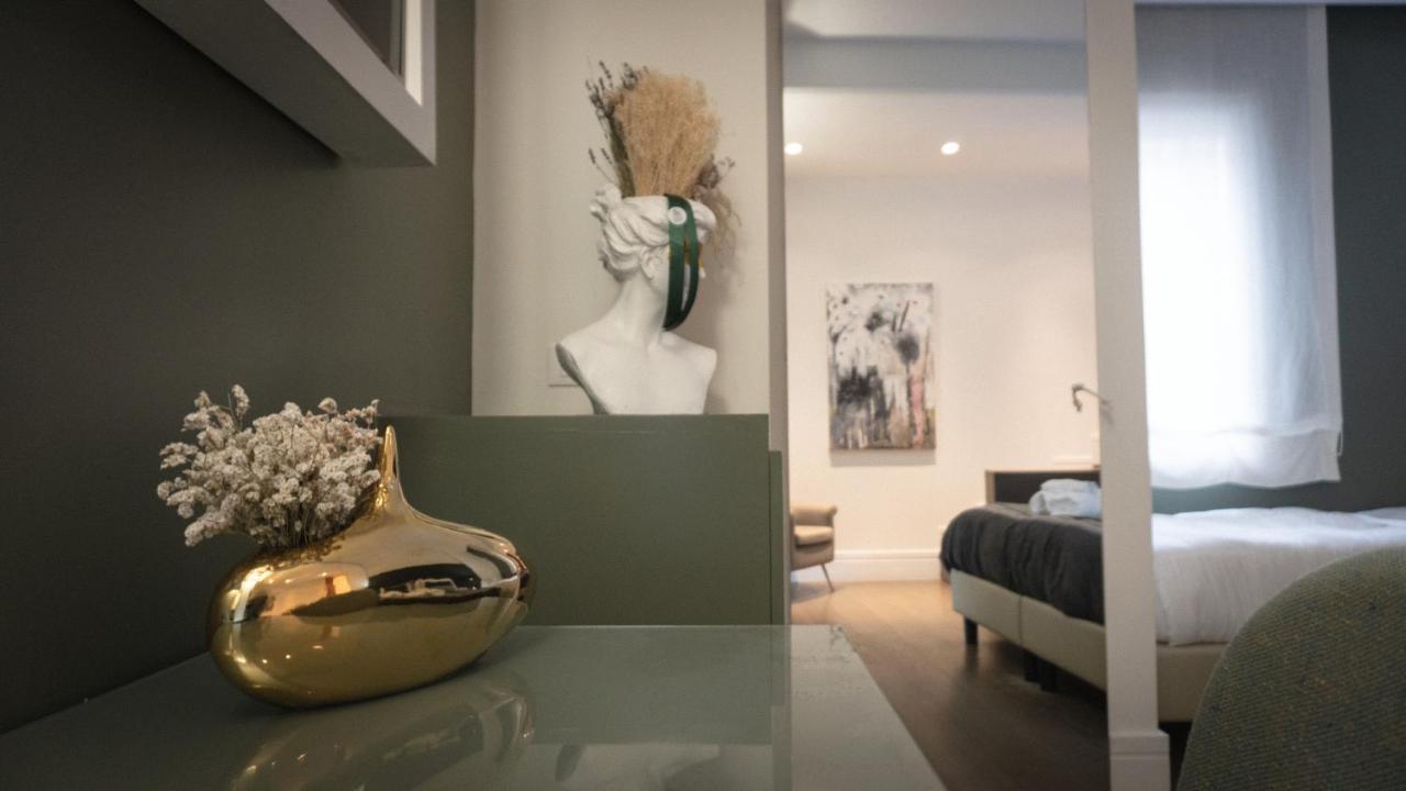 Xenia Luxury Rooms 雷焦卡拉布里亚 外观 照片