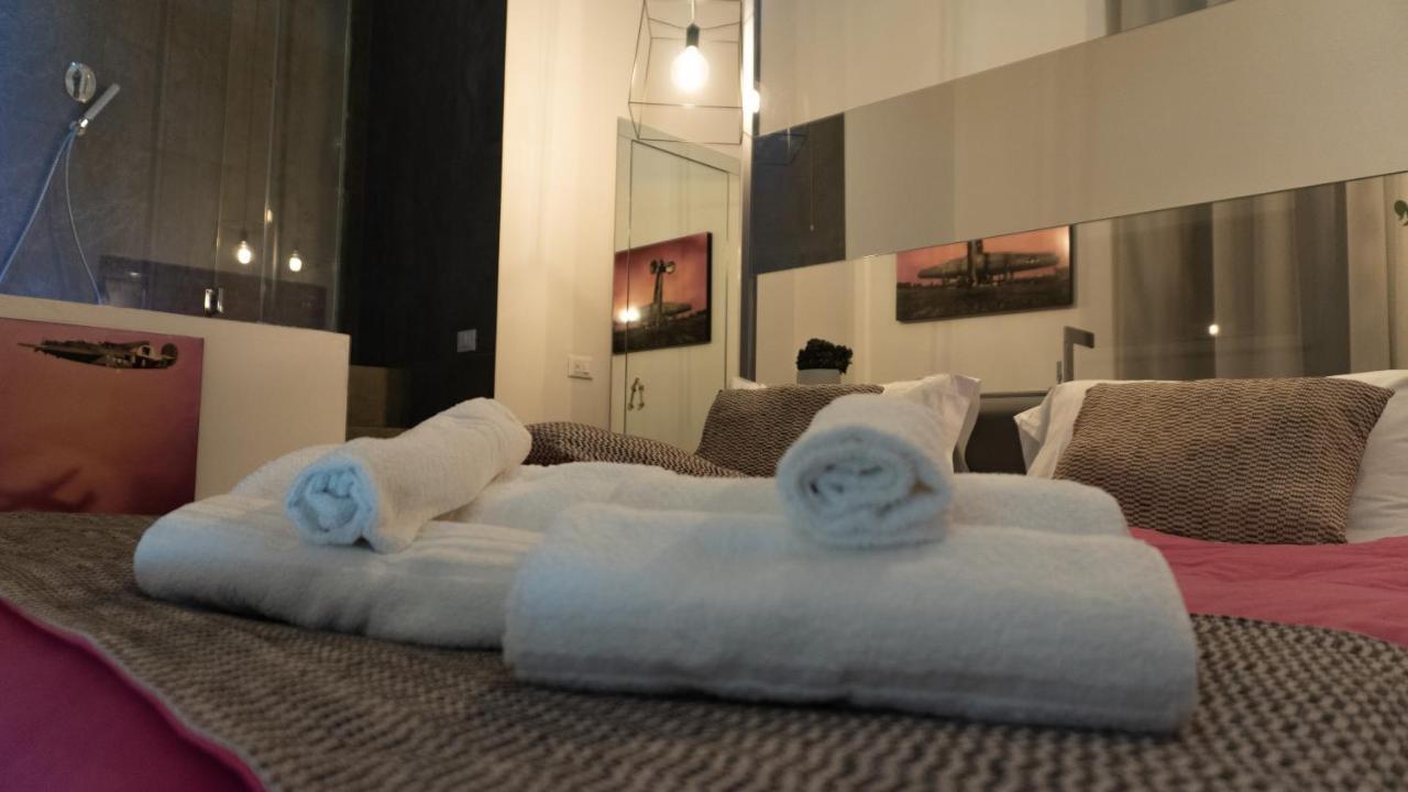 Xenia Luxury Rooms 雷焦卡拉布里亚 外观 照片