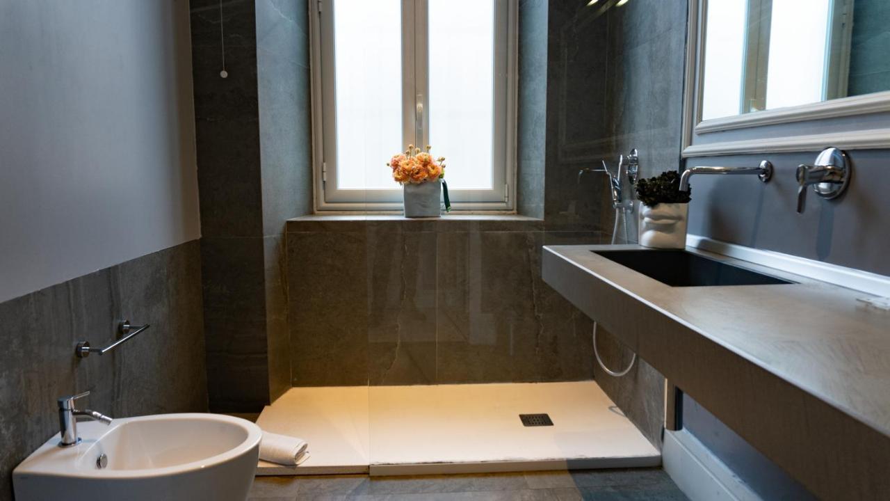 Xenia Luxury Rooms 雷焦卡拉布里亚 外观 照片