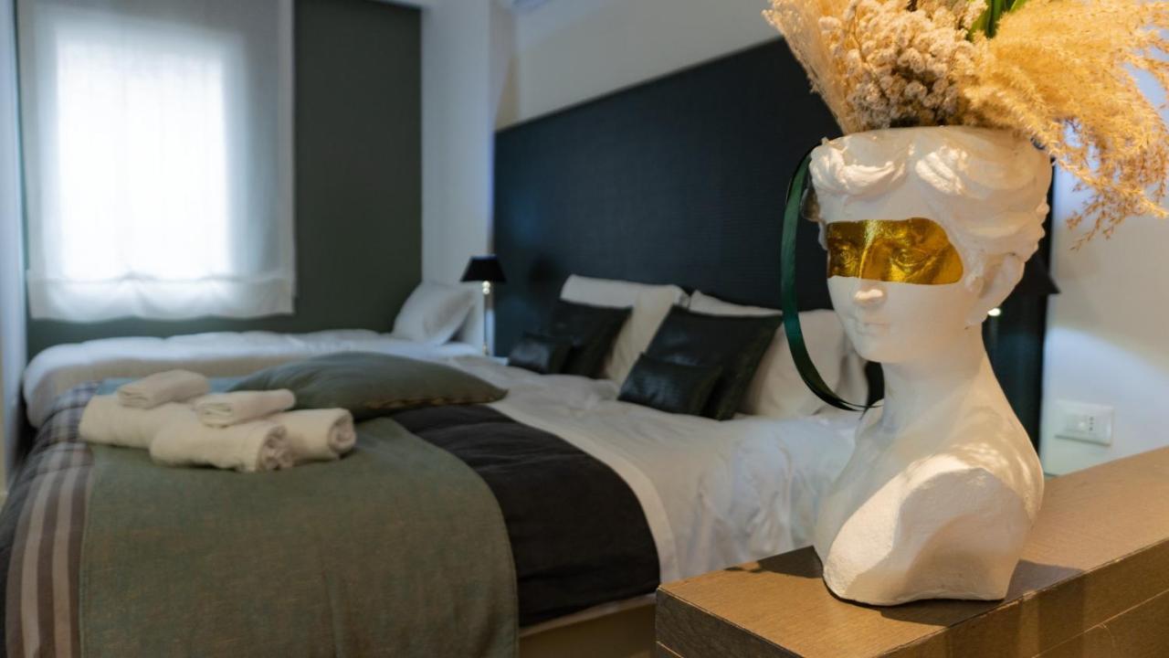 Xenia Luxury Rooms 雷焦卡拉布里亚 外观 照片