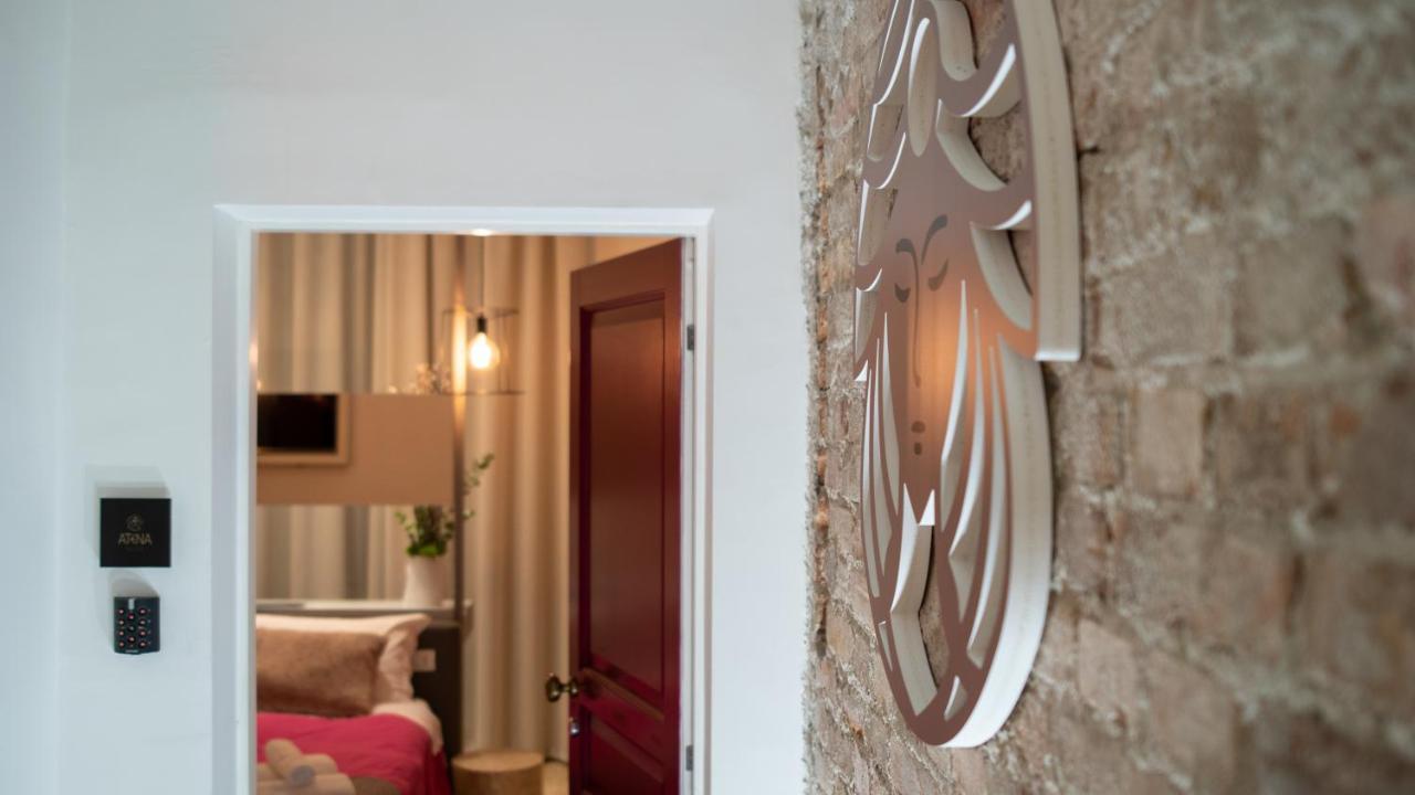 Xenia Luxury Rooms 雷焦卡拉布里亚 外观 照片